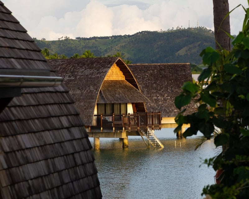 Seaside Bungalows